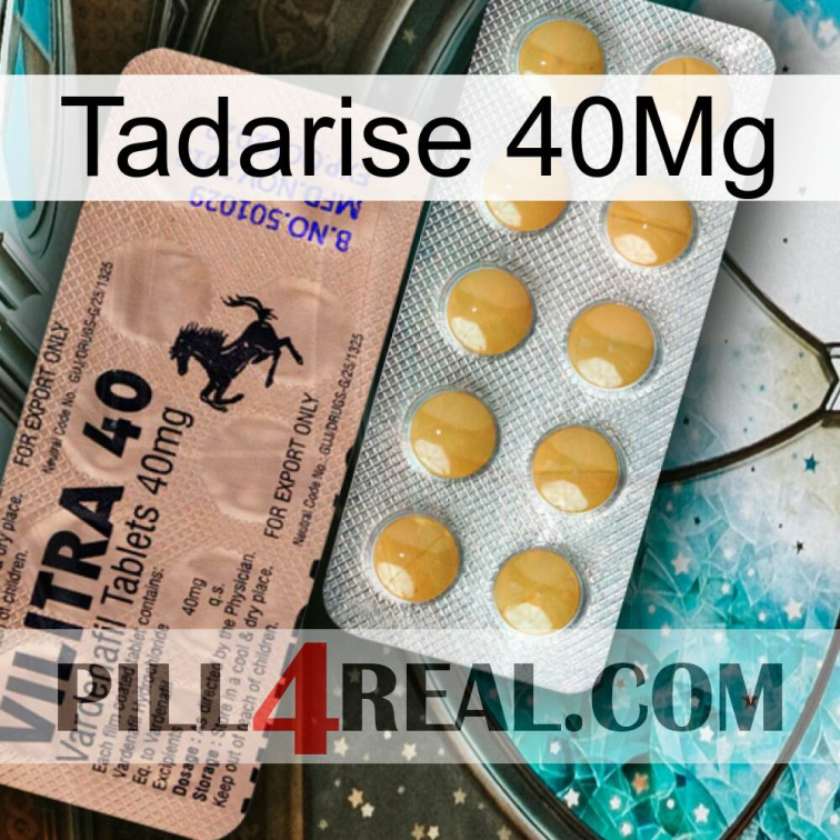 Tadarise 40Mg 41